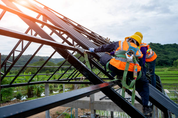 Quick and Trustworthy Emergency Roof Repair Services in Ellendale, ND