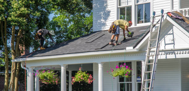 Quick and Trustworthy Emergency Roof Repair Services in Ellendale, ND